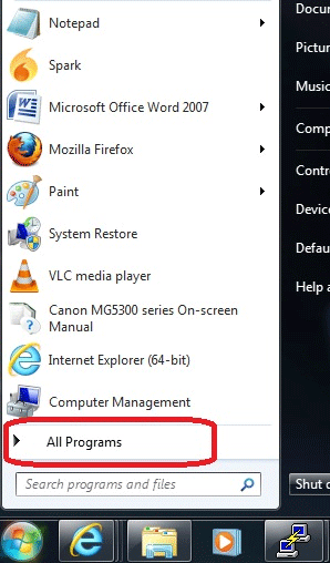 Install